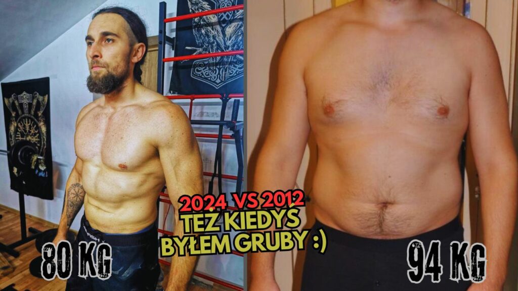 Początek odchudzania , pierwszy wpis na blogu.