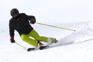 trening dla narciarzy