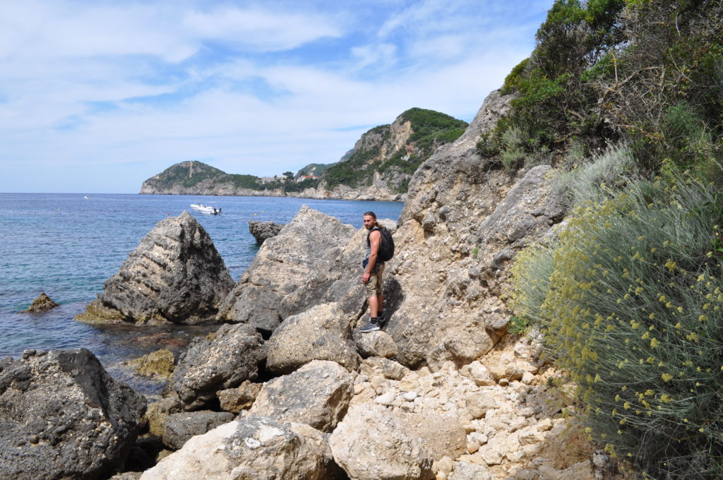 Liapades na Korfu atrakcje i opinia
