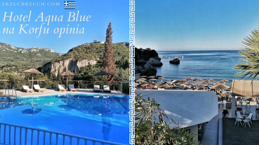 Hotel Aqua Blue opinia