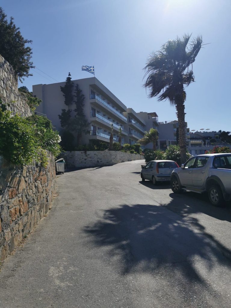 Hotel Mistral Mare, Kreta, Istron - opinia i atrakcje