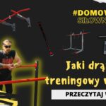 Trening na drążku zewnętrznym/ogrodowym