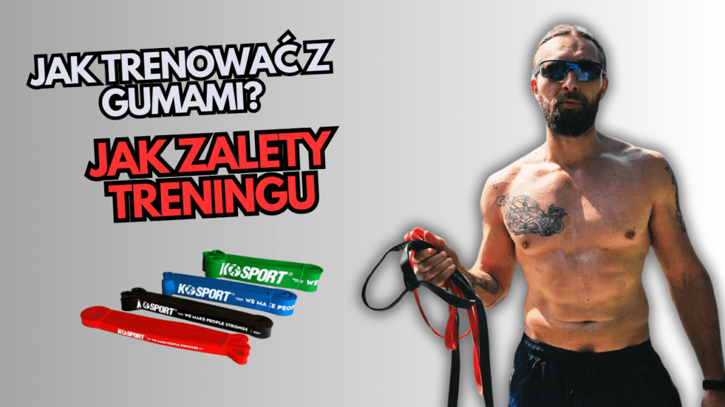 Jak trenować z gumami?