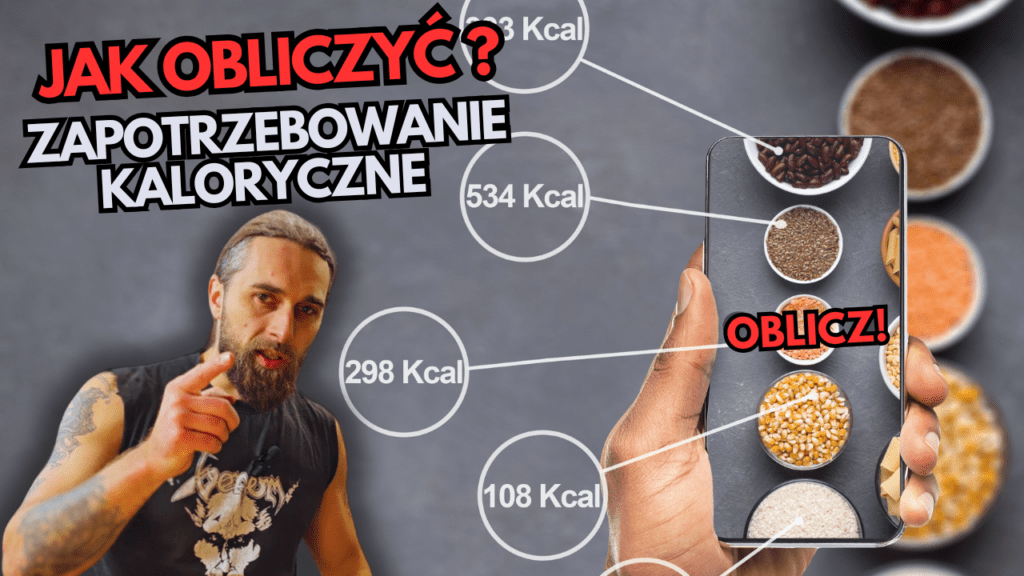 Jak obliczyć zapotrzebowanie kaloryczne?
